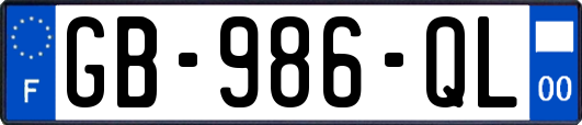 GB-986-QL