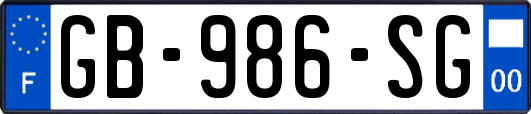GB-986-SG