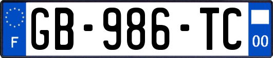 GB-986-TC