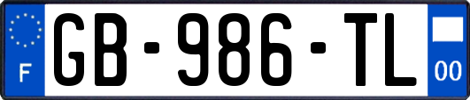 GB-986-TL