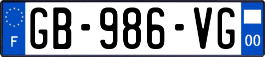 GB-986-VG