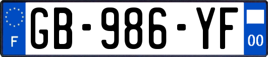 GB-986-YF