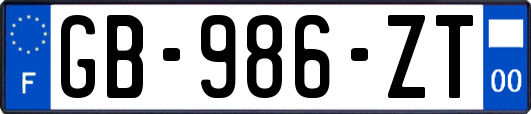 GB-986-ZT