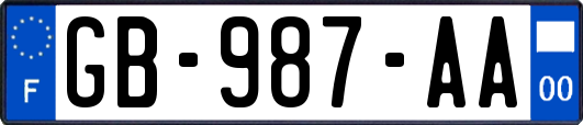 GB-987-AA