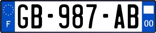 GB-987-AB