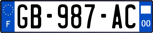 GB-987-AC