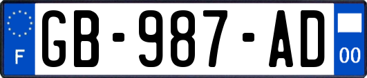 GB-987-AD