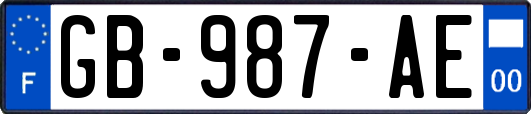 GB-987-AE