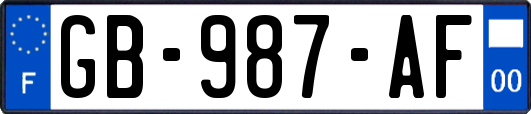 GB-987-AF