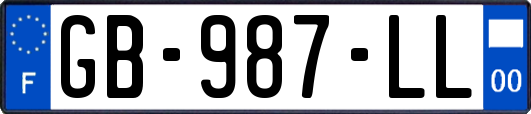 GB-987-LL