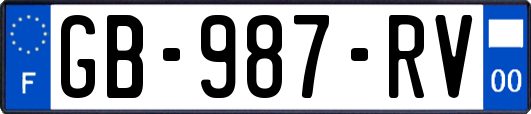 GB-987-RV
