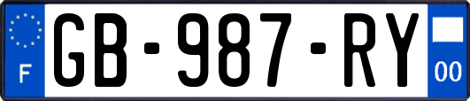 GB-987-RY