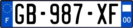 GB-987-XF