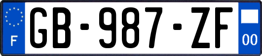 GB-987-ZF