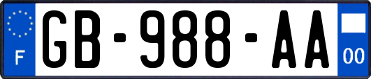 GB-988-AA