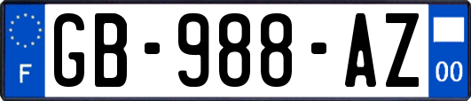 GB-988-AZ