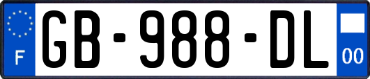 GB-988-DL
