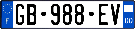 GB-988-EV