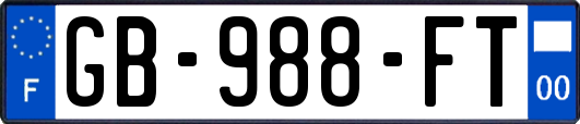 GB-988-FT