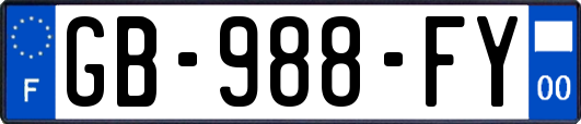 GB-988-FY