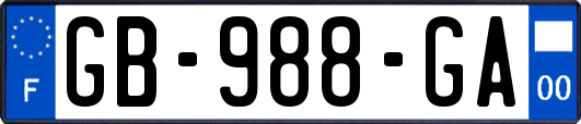 GB-988-GA