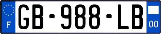 GB-988-LB