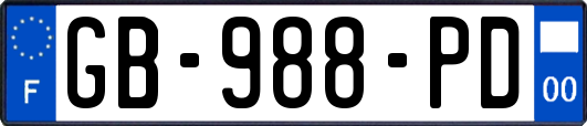 GB-988-PD