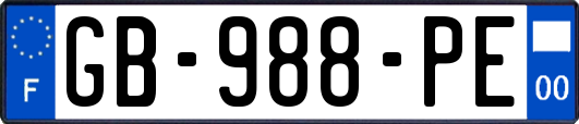 GB-988-PE