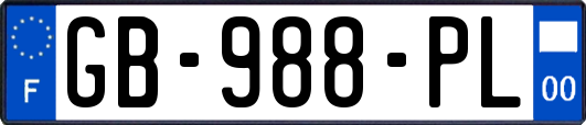 GB-988-PL