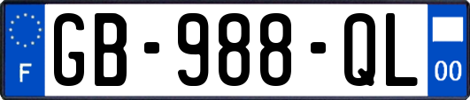 GB-988-QL