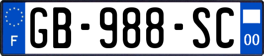 GB-988-SC