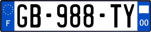 GB-988-TY