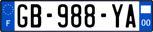 GB-988-YA