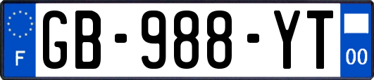 GB-988-YT