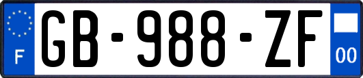 GB-988-ZF