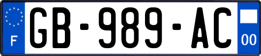 GB-989-AC