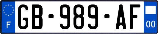 GB-989-AF