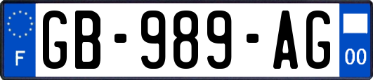 GB-989-AG