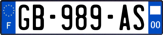 GB-989-AS