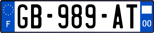 GB-989-AT