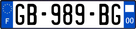 GB-989-BG