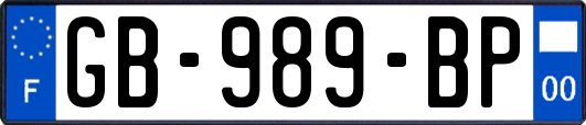 GB-989-BP