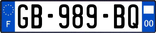 GB-989-BQ