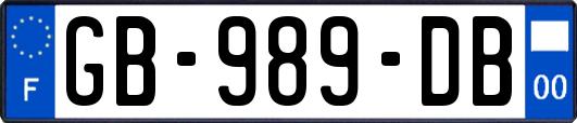 GB-989-DB