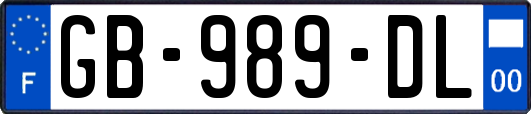GB-989-DL