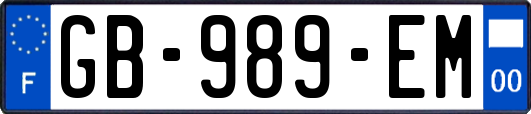 GB-989-EM