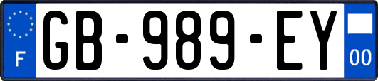 GB-989-EY