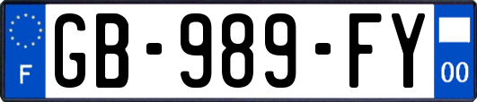 GB-989-FY