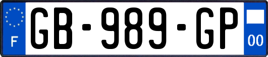 GB-989-GP
