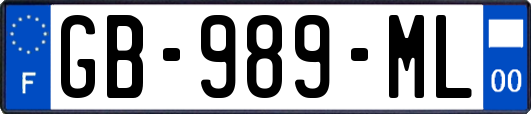 GB-989-ML